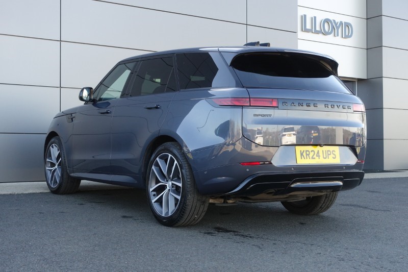 2024 (24) LAND ROVER RANGE ROVER SPORT 3.0 D300 Dynamic SE 5dr Auto 5261411