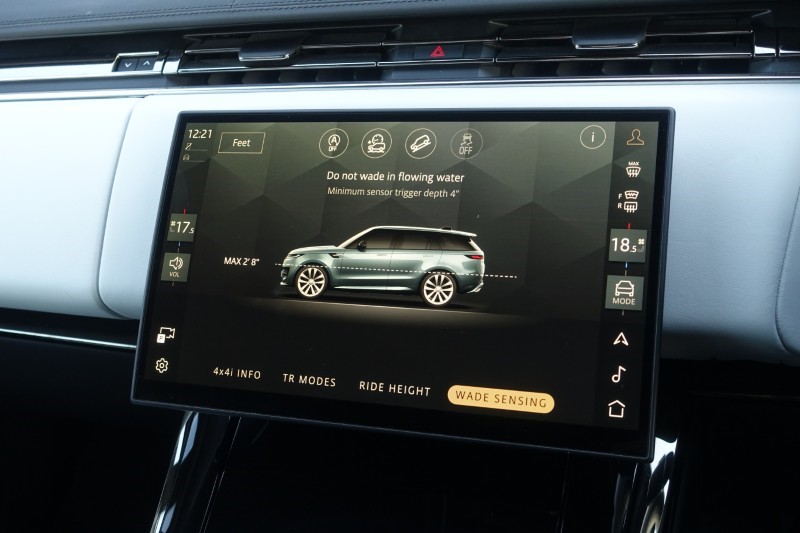 2024 (24) LAND ROVER RANGE ROVER SPORT 3.0 D300 Dynamic SE 5dr Auto 5261333