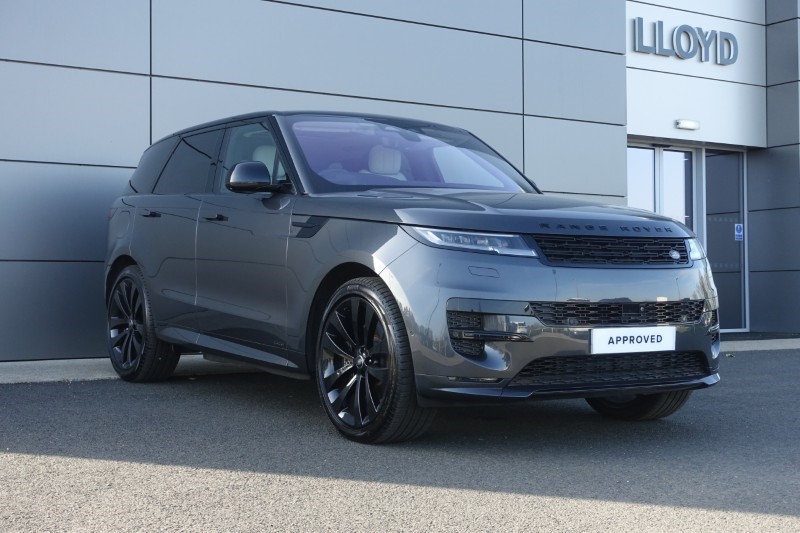 2023 (73) LAND ROVER RANGE ROVER SPORT 3.0 P510e Autobiography 5dr Auto