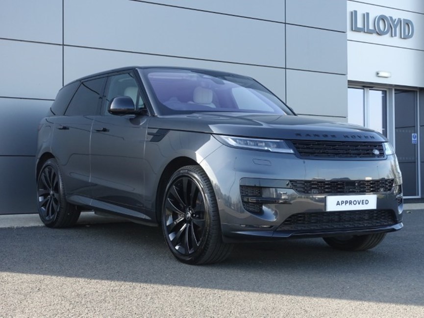 2023 (73) LAND ROVER RANGE ROVER SPORT 3.0 P510e Autobiography 5dr Auto