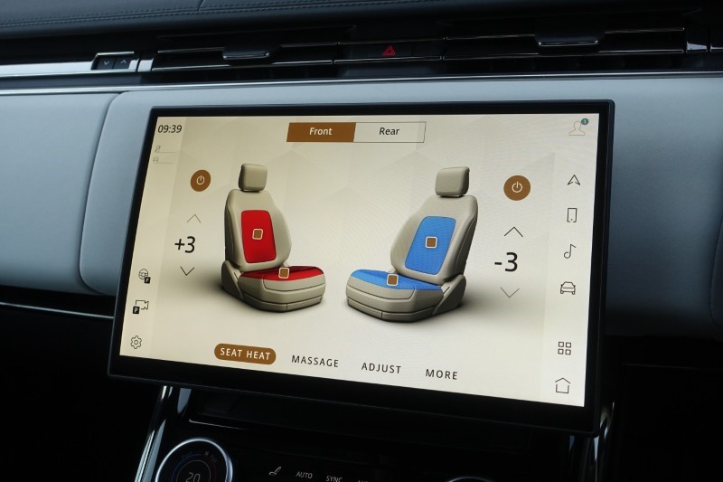 2023 (73) LAND ROVER RANGE ROVER SPORT 3.0 P510e Autobiography 5dr Auto 5267958