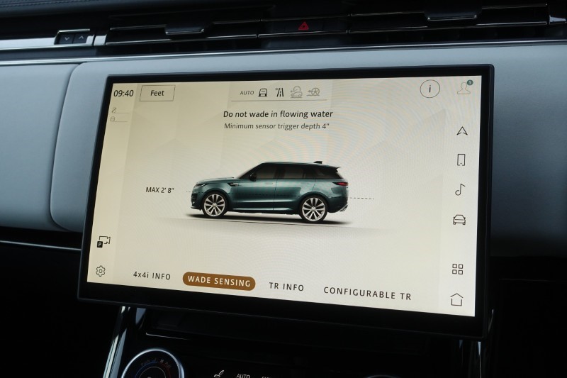 2023 (73) LAND ROVER RANGE ROVER SPORT 3.0 P510e Autobiography 5dr Auto 5267964