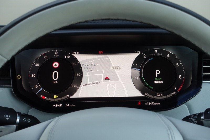 2023 (73) LAND ROVER RANGE ROVER SPORT 3.0 P510e Autobiography 5dr Auto 5267929