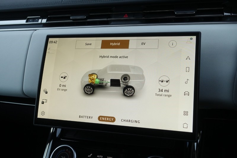 2023 (73) LAND ROVER RANGE ROVER SPORT 3.0 P510e Autobiography 5dr Auto 5267969