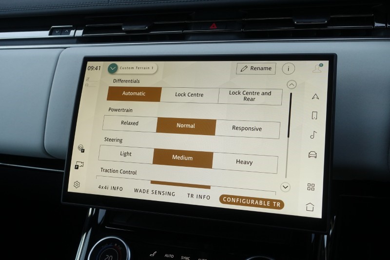 2023 (73) LAND ROVER RANGE ROVER SPORT 3.0 P510e Autobiography 5dr Auto 5267965