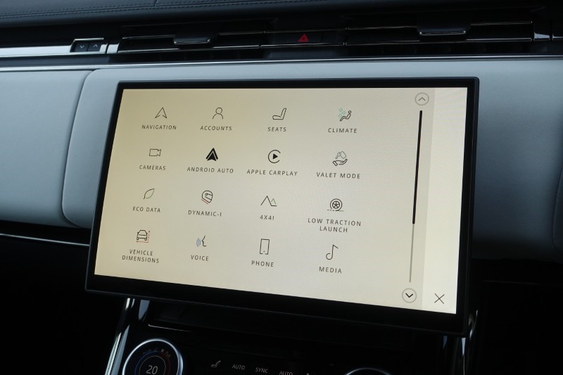 2023 (73) LAND ROVER RANGE ROVER SPORT 3.0 P510e Autobiography 5dr Auto 5267957