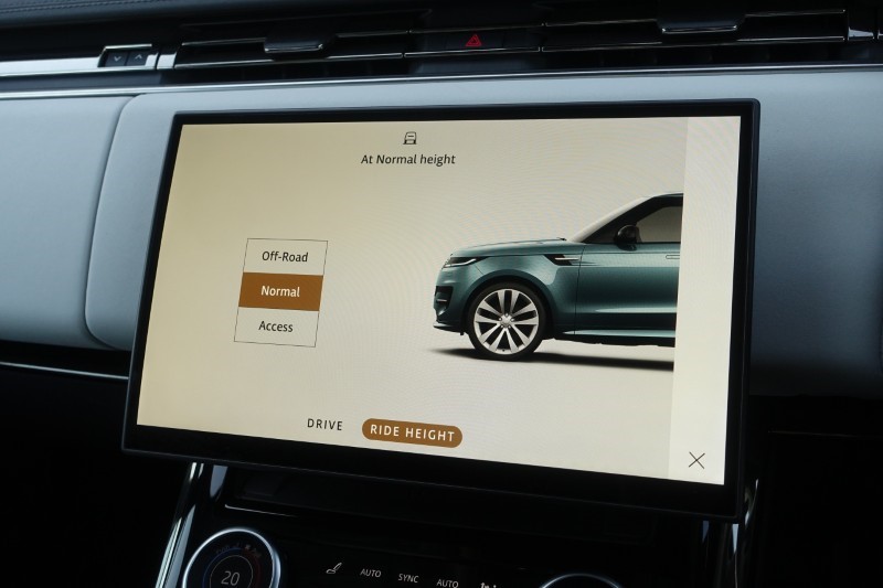 2023 (73) LAND ROVER RANGE ROVER SPORT 3.0 P510e Autobiography 5dr Auto 5267956