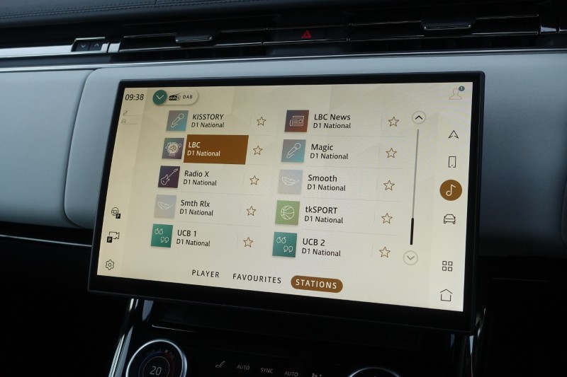 2023 (73) LAND ROVER RANGE ROVER SPORT 3.0 P510e Autobiography 5dr Auto 5267955