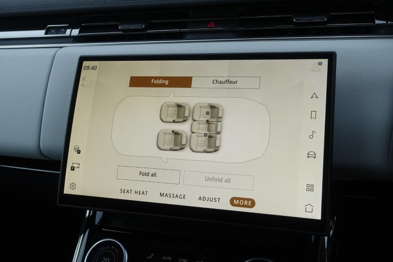 2023 (73) LAND ROVER RANGE ROVER SPORT 3.0 P510e Autobiography 5dr Auto 5267962