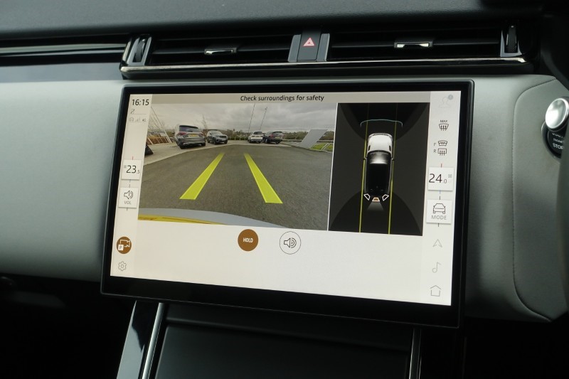 2023 (73) LAND ROVER RANGE ROVER VELAR 2.0 D200 MHEV Dynamic SE 5dr Auto 5248757