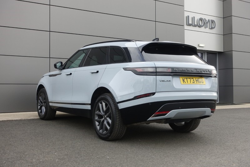 2023 (73) LAND ROVER RANGE ROVER VELAR 2.0 D200 MHEV Dynamic SE 5dr Auto