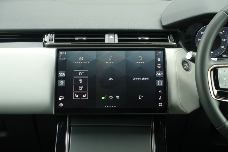 2023 (73) LAND ROVER RANGE ROVER VELAR 2.0 D200 MHEV Dynamic SE 5dr Auto 5248759