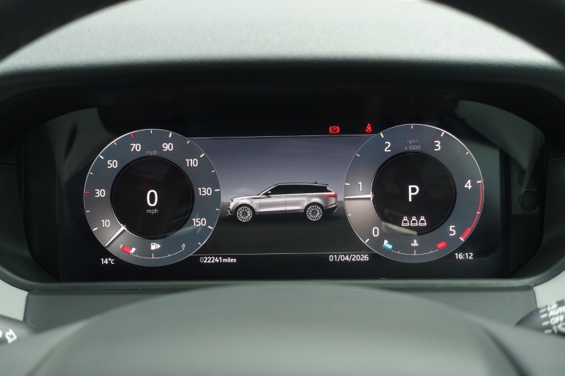2023 (73) LAND ROVER RANGE ROVER VELAR 2.0 D200 MHEV Dynamic SE 5dr Auto 5248761