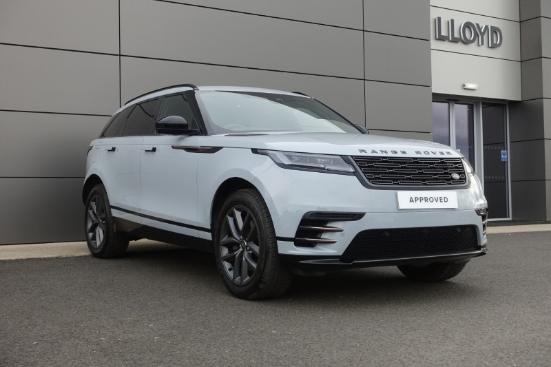 2023 (73) LAND ROVER RANGE ROVER VELAR 2.0 D200 MHEV Dynamic SE 5dr Auto