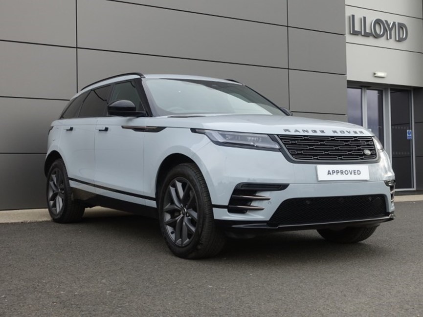 2023 (73) LAND ROVER RANGE ROVER VELAR 2.0 D200 MHEV Dynamic SE 5dr Auto