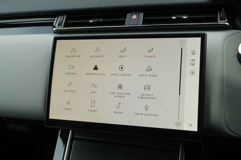 2023 (73) LAND ROVER RANGE ROVER VELAR 2.0 D200 MHEV Dynamic SE 5dr Auto 5248782