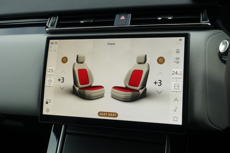 2023 (73) LAND ROVER RANGE ROVER VELAR 2.0 D200 MHEV Dynamic SE 5dr Auto 5248783