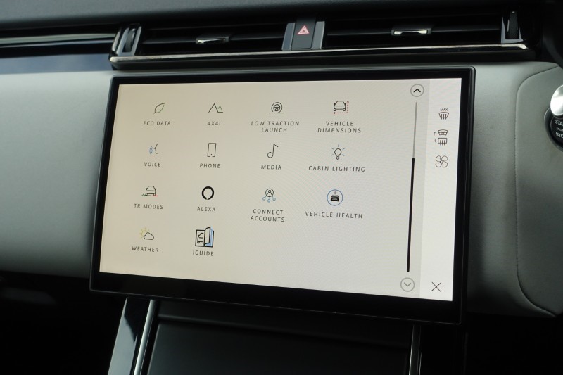 2023 (73) LAND ROVER RANGE ROVER VELAR 2.0 D200 MHEV Dynamic SE 5dr Auto 5248785