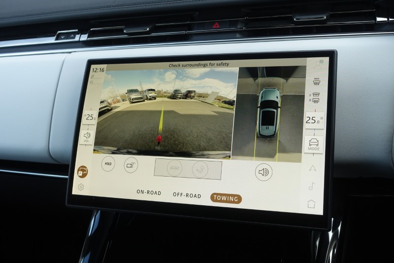 2024 (74) LAND ROVER RANGE ROVER SPORT 3.0 D300 Dynamic SE 5dr Auto 5221061