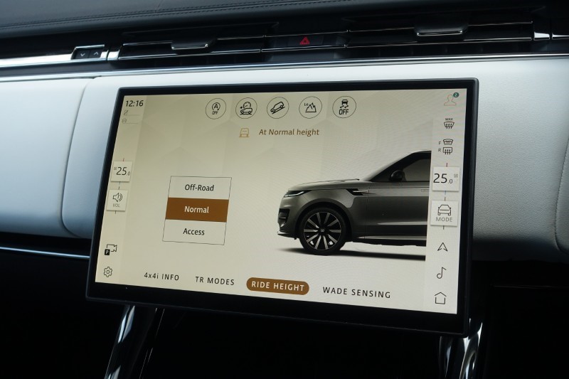 2024 (74) LAND ROVER RANGE ROVER SPORT 3.0 D300 Dynamic SE 5dr Auto 5221063