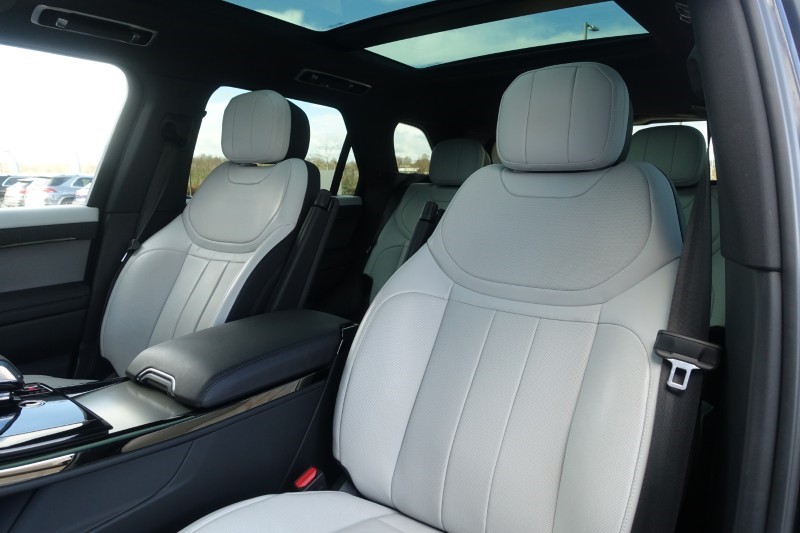 2024 (74) LAND ROVER RANGE ROVER SPORT 3.0 D300 Dynamic SE 5dr Auto 5221087