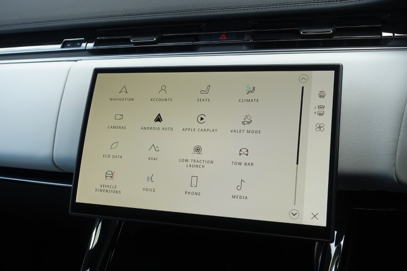 2024 (74) LAND ROVER RANGE ROVER SPORT 3.0 D300 Dynamic SE 5dr Auto 5221065