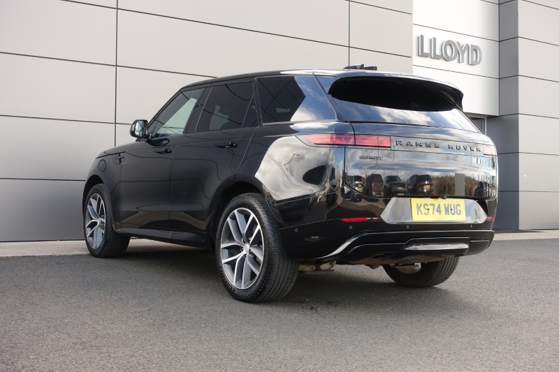 2024 (74) LAND ROVER RANGE ROVER SPORT 3.0 D300 Dynamic SE 5dr Auto 5221022