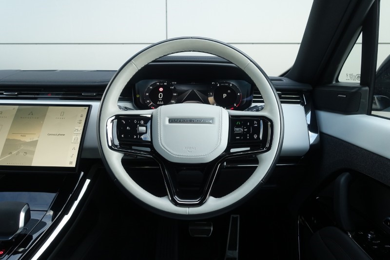 2024 (74) LAND ROVER RANGE ROVER SPORT 3.0 D300 Dynamic SE 5dr Auto 5221035