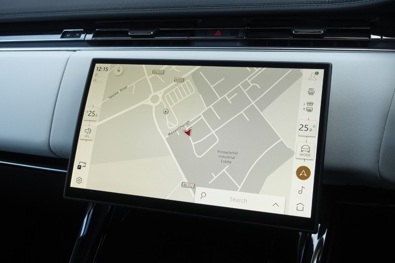 2024 (74) LAND ROVER RANGE ROVER SPORT 3.0 D300 Dynamic SE 5dr Auto 5221031