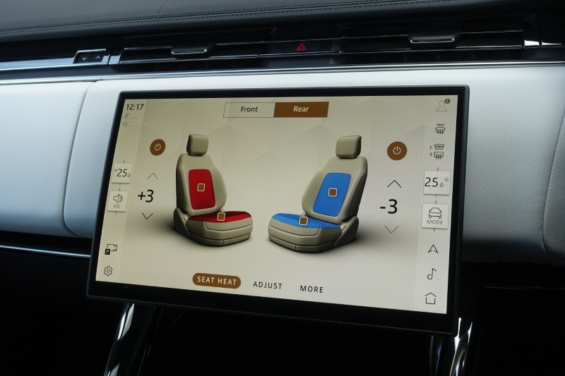 2024 (74) LAND ROVER RANGE ROVER SPORT 3.0 D300 Dynamic SE 5dr Auto 5221067