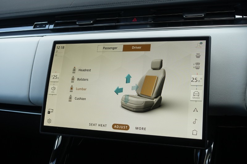 2024 (74) LAND ROVER RANGE ROVER SPORT 3.0 D300 Dynamic SE 5dr Auto 5221068