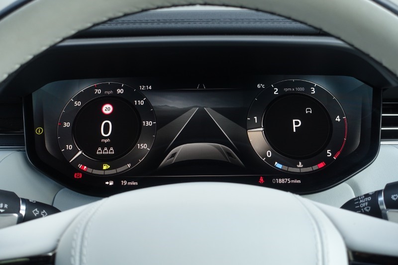 2024 (74) LAND ROVER RANGE ROVER SPORT 3.0 D300 Dynamic SE 5dr Auto 5221036