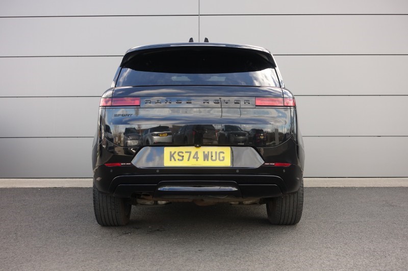 2024 (74) LAND ROVER RANGE ROVER SPORT 3.0 D300 Dynamic SE 5dr Auto 5221026