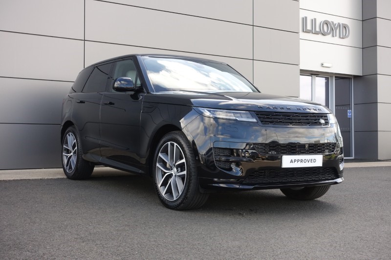2024 (74) LAND ROVER RANGE ROVER SPORT 3.0 D300 Dynamic SE 5dr Auto