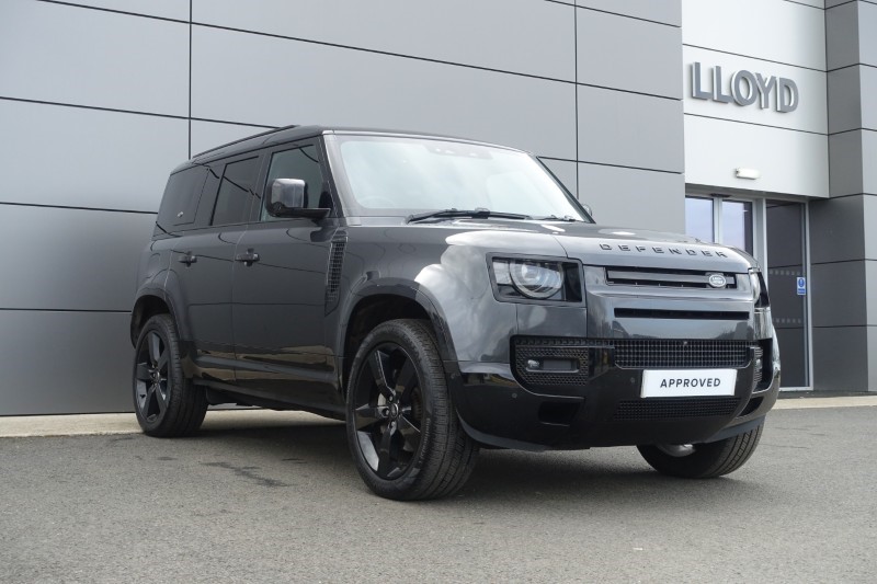 2024 (24) LAND ROVER DEFENDER 3.0 D300 X-Dynamic HSE 110 5dr Auto