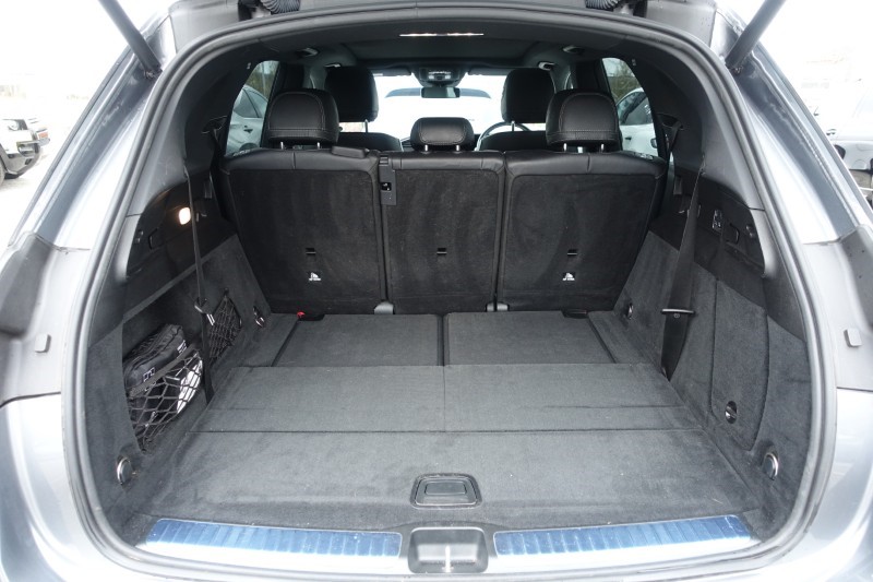 2023 (23) MERCEDES-BENZ GLE 400d 4Matic AMG Line Prem  PLUS 5dr 9G-Tron [7 St] 5162698