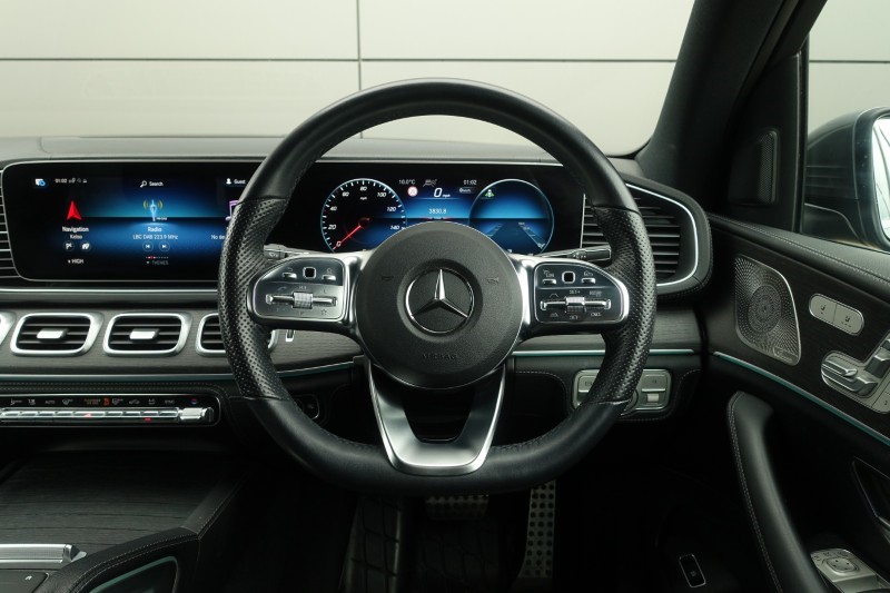 2023 (23) MERCEDES-BENZ GLE 400d 4Matic AMG Line Prem  PLUS 5dr 9G-Tron [7 St] 5162703