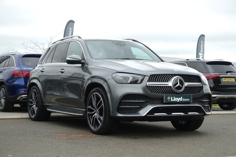 2023 (23) MERCEDES-BENZ GLE 400d 4Matic AMG Line Prem  PLUS 5dr 9G-Tron [7 St]