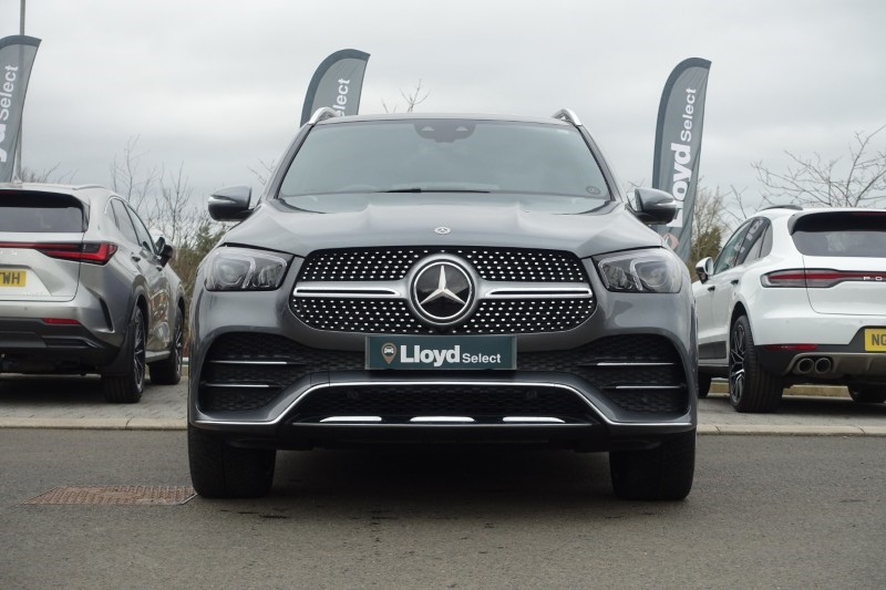 2023 (23) MERCEDES-BENZ GLE 400d 4Matic AMG Line Prem  PLUS 5dr 9G-Tron [7 St] 5162695