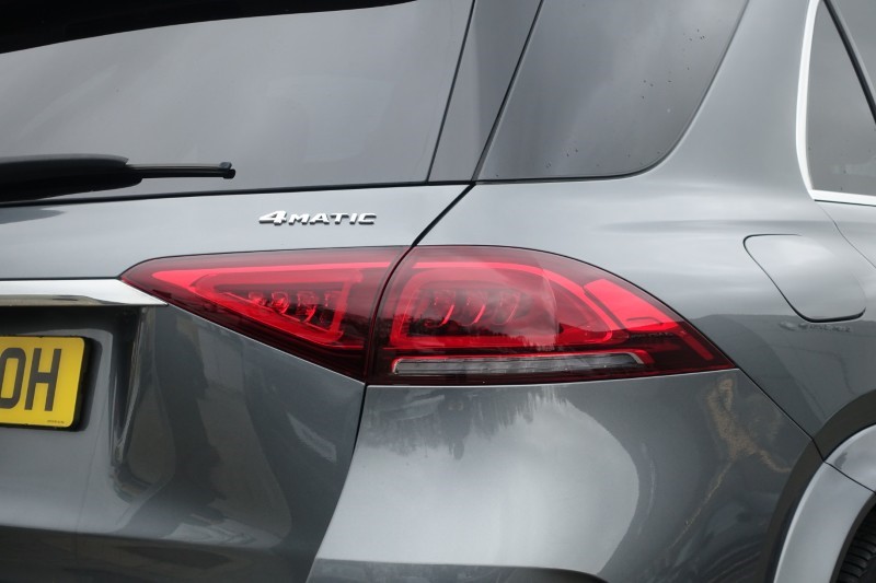 2023 (23) MERCEDES-BENZ GLE 400d 4Matic AMG Line Prem  PLUS 5dr 9G-Tron [7 St] 5162714