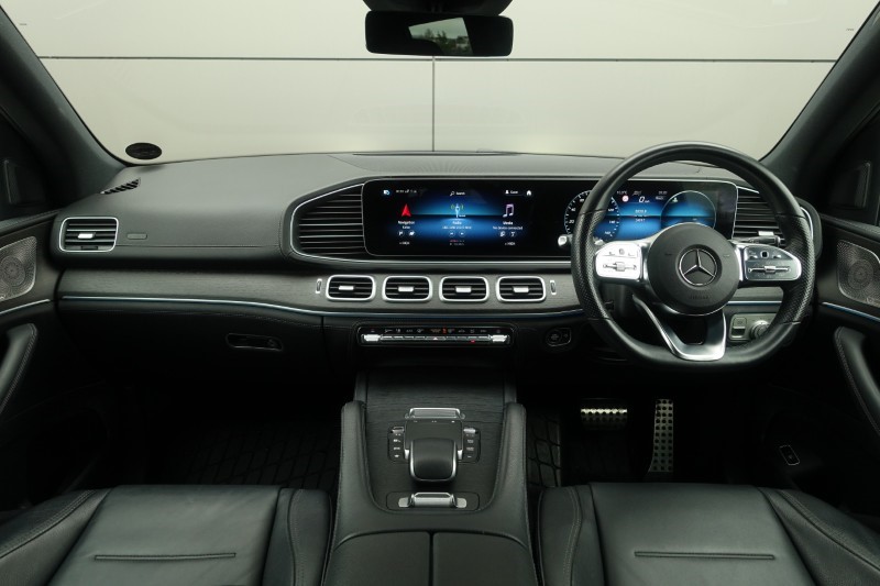 2023 (23) MERCEDES-BENZ GLE 400d 4Matic AMG Line Prem  PLUS 5dr 9G-Tron [7 St] 5162697