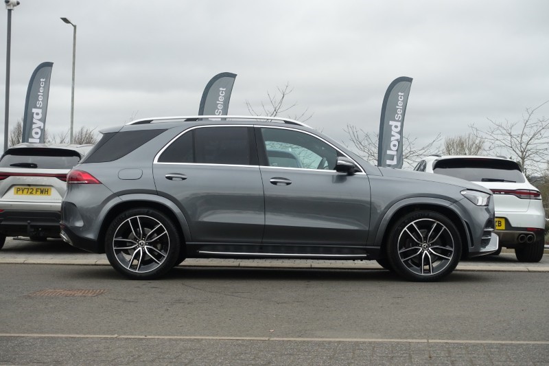 2023 (23) MERCEDES-BENZ GLE 400d 4Matic AMG Line Prem  PLUS 5dr 9G-Tron [7 St] 5162693