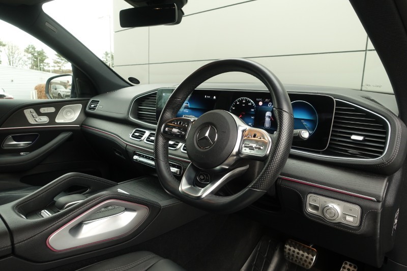 2023 (23) MERCEDES-BENZ GLE 400d 4Matic AMG Line Prem  PLUS 5dr 9G-Tron [7 St] 5162732
