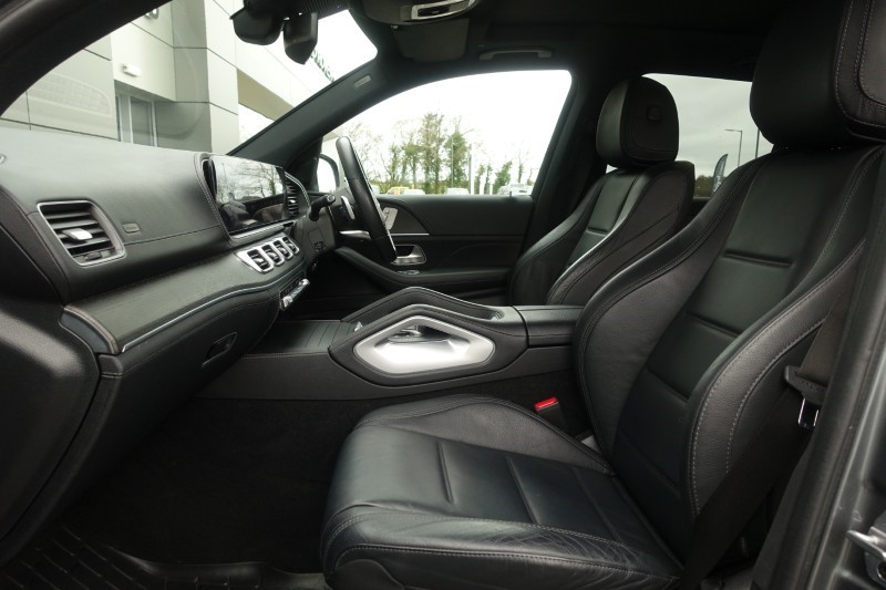 2023 (23) MERCEDES-BENZ GLE 400d 4Matic AMG Line Prem  PLUS 5dr 9G-Tron [7 St] 5162691