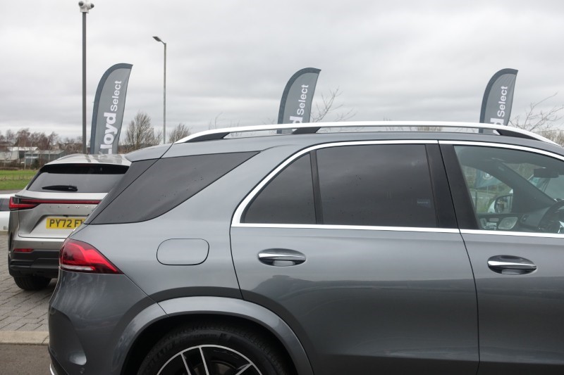 2023 (23) MERCEDES-BENZ GLE 400d 4Matic AMG Line Prem  PLUS 5dr 9G-Tron [7 St] 5162713