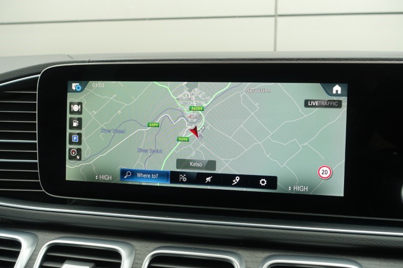 2023 (23) MERCEDES-BENZ GLE 400d 4Matic AMG Line Prem  PLUS 5dr 9G-Tron [7 St] 5162699