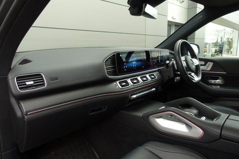 2023 (23) MERCEDES-BENZ GLE 400d 4Matic AMG Line Prem  PLUS 5dr 9G-Tron [7 St] 5162748