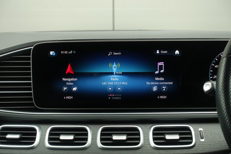 2023 (23) MERCEDES-BENZ GLE 400d 4Matic AMG Line Prem  PLUS 5dr 9G-Tron [7 St] 5162702