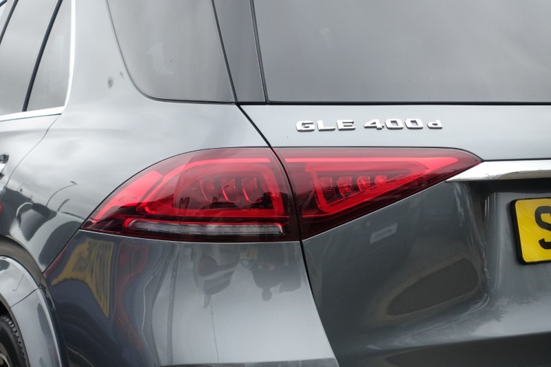 2023 (23) MERCEDES-BENZ GLE 400d 4Matic AMG Line Prem  PLUS 5dr 9G-Tron [7 St] 5162707