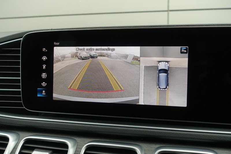 2023 (23) MERCEDES-BENZ GLE 400d 4Matic AMG Line Prem  PLUS 5dr 9G-Tron [7 St] 5162700